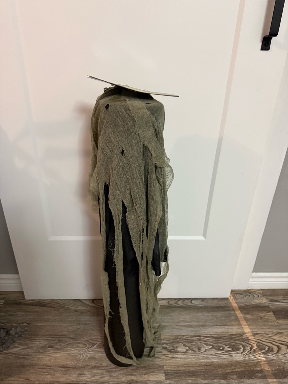 Crypt Creatures Zombie Mask - Picture 2 of 2